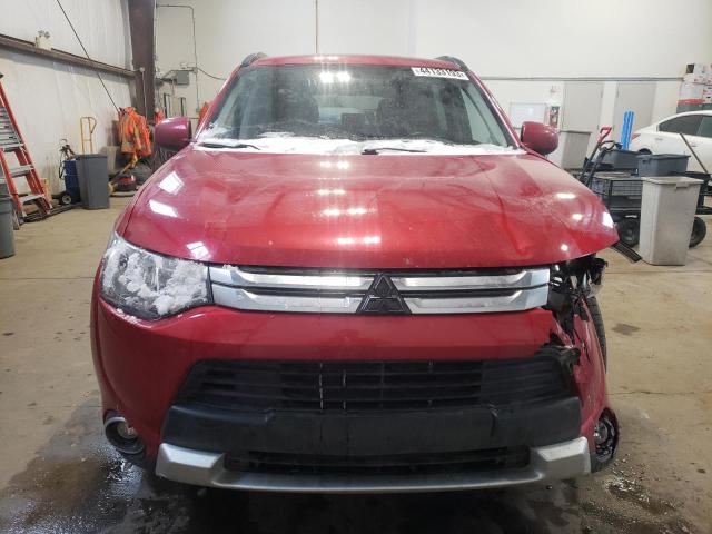 Photo 5 from auction – 2015 MITSUBISHI OUTLANDER with VIN JA4AZ2A30FZ601454