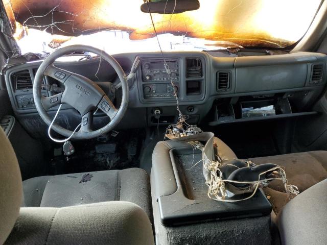 Photo 8 from auction – 2004 GMC SIERRA K25 with VIN 1GTHK23284F264513