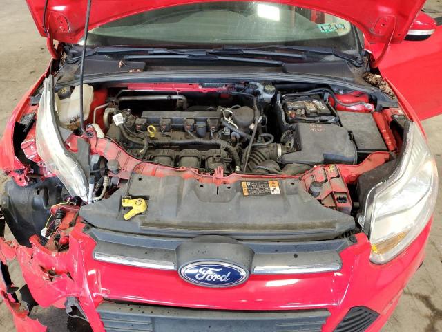 Photo 11 from auction – 2014 FORD FOCUS SE with VIN 1FADP3F21EL393140
