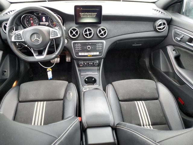 Photo 8 from auction – 2018 MERCEDES-BENZ CLA 250 4M with VIN WDDSJ4GB2JN537726