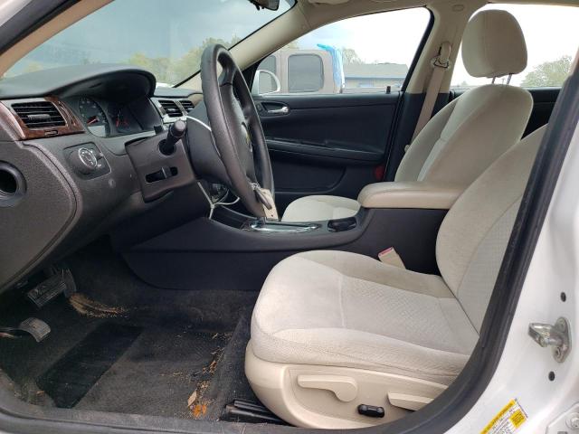 Photo 7 from auction – 2013 CHEVROLET IMPALA LS with VIN 2G1WF5E39D1208566