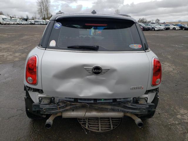 Photo 6 from auction – 2011 MINI COOPER S C with VIN WMWZC5C50BWL54763
