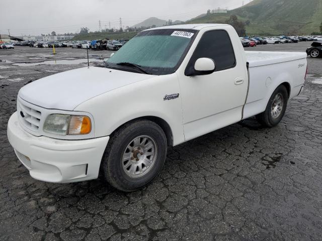 FORD F150 2002 with VIN 1FTRF17232NA11762 - Photo from auction