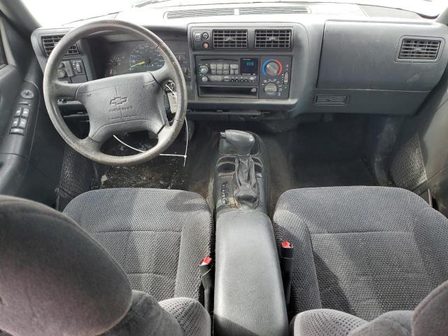 Photo 8 from auction – 1997 CHEVROLET BLAZER with VIN 1GNDT13W7V2157896