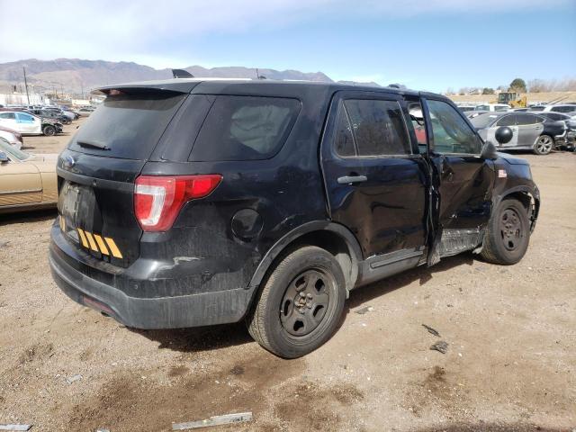 Photo 3 from auction – 2017 FORD EXPLORER P with VIN 1FM5K8ARXHGA63715