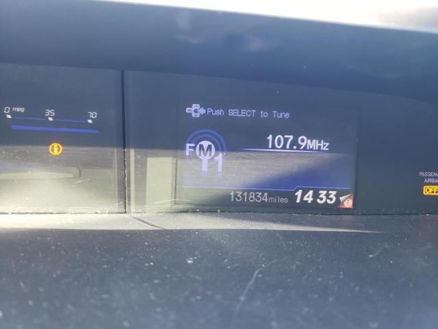 Photo 9 from auction – 2012 HONDA CIVIC LX with VIN 19XFB2F51CE358402