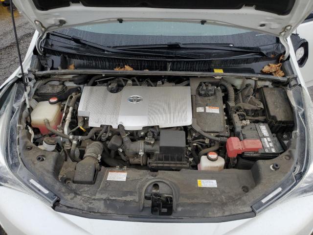 Photo 11 from auction – 2016 TOYOTA PRIUS with VIN JTDKARFU0G3007222