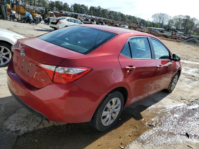 Photo 3 from auction – 2015 TOYOTA COROLLA L with VIN 5YFBURHE6FP250178