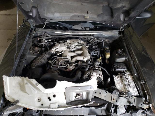 Photo 11 from auction – 2004 FORD MUSTANG with VIN 1FAFP40644F140370