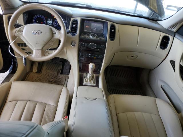 Photo 8 from auction – 2012 INFINITI EX35 BASE with VIN JN1AJ0HP4CM400887