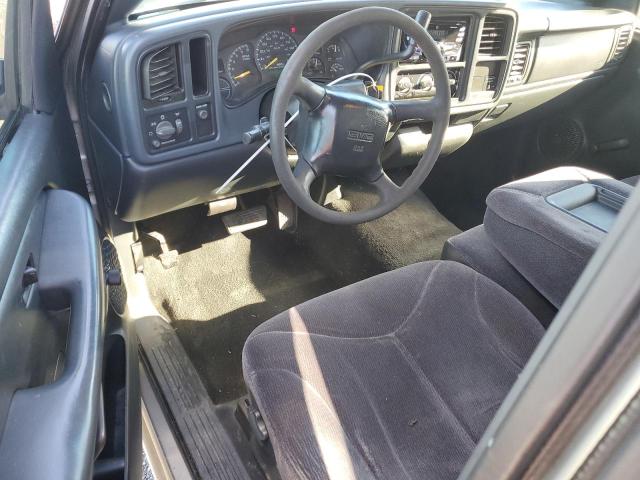 Photo 8 from auction – 1999 GMC NEW SIERRA with VIN 1GTEC14W8XZ517828