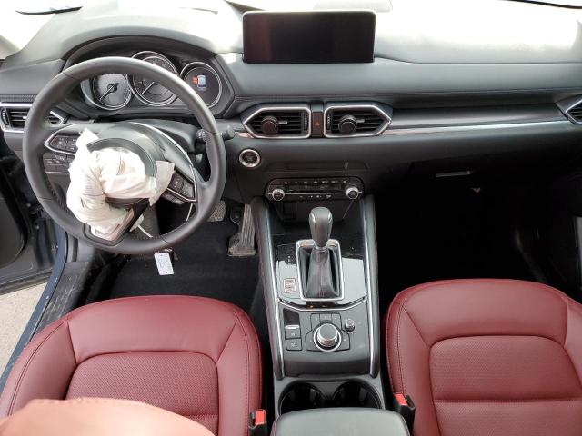 Photo 8 from auction – 2022 MAZDA CX-5 PREFE with VIN JM3KFBCM5N0637773