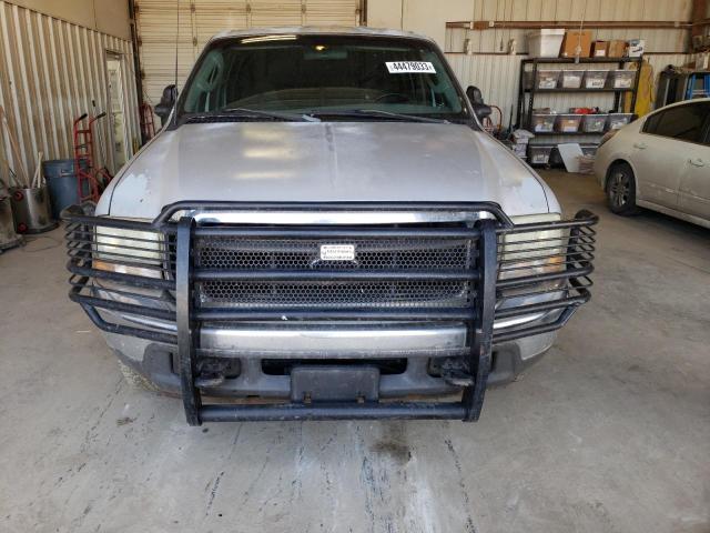 Photo 5 from auction – 2003 FORD F250 SUPER with VIN 1FTNW20F03EB20621