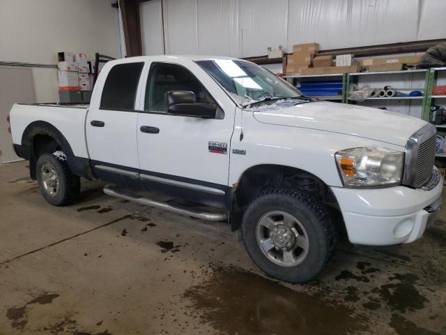 Photo 4 from auction – 2008 DODGE RAM 2500 S with VIN 3D7KS28D58G184354