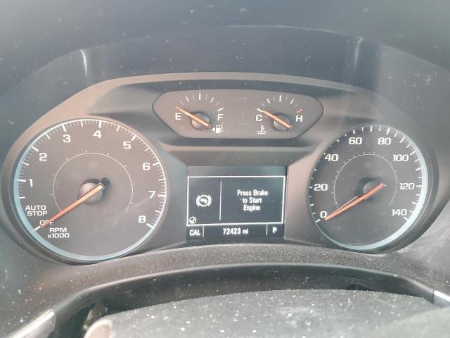 Photo 9 from auction – 2018 CHEVROLET EQUINOX LT with VIN 3GNAXJEV8JL126256