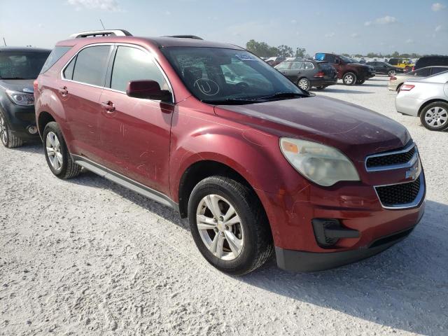 Foto 4 de la subasta – 2011 CHEVROLET EQUINOX LT con VIN 2CNALDEC2B6384648