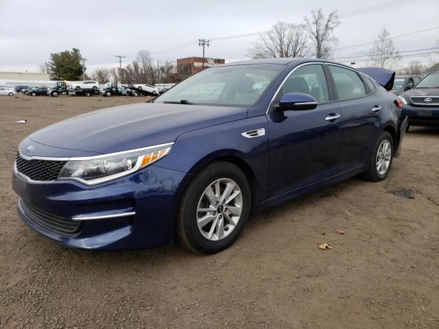 Photo 1 from auction – 2016 KIA OPTIMA LX with VIN 5XXGT4L33GG008203