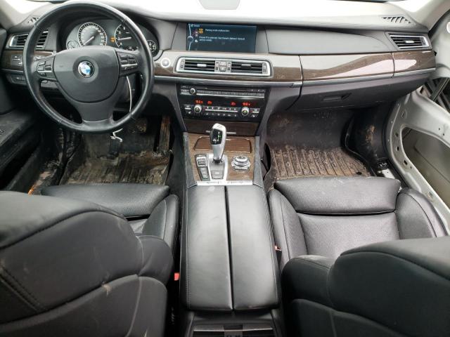 Photo 8 from auction – 2011 BMW 750 I XDRI with VIN WBAKC6C55BC394930