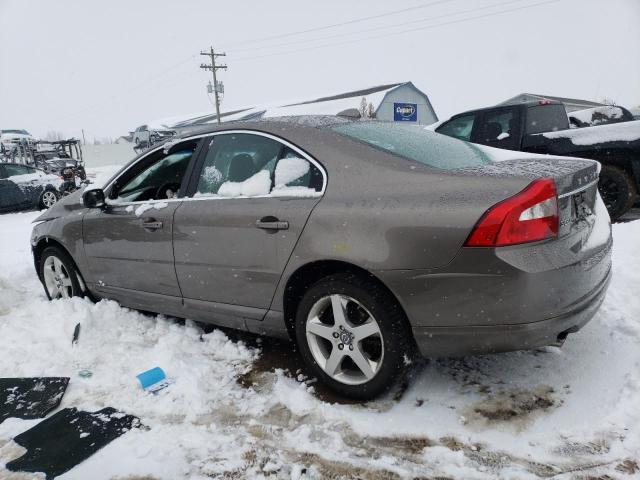 Photo 2 from auction – 2009 VOLVO S80 T6 with VIN YV1AH992X91105751
