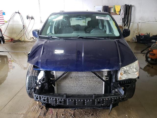 Photo 5 from auction – 2013 DODGE GRAND CARA with VIN 2C4RDGCG8DR538213