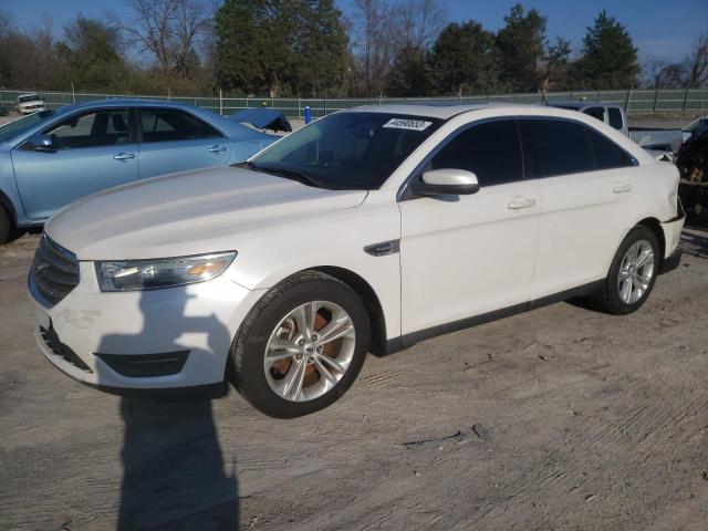FORD TAURUS SEL 2013 with VIN 1FAHP2E86DG111616 - Photo from auction