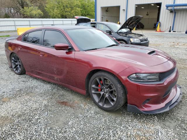 Photo 4 from auction – 2020 DODGE CHARGER R/ with VIN 2C3CDXCT3LH219734