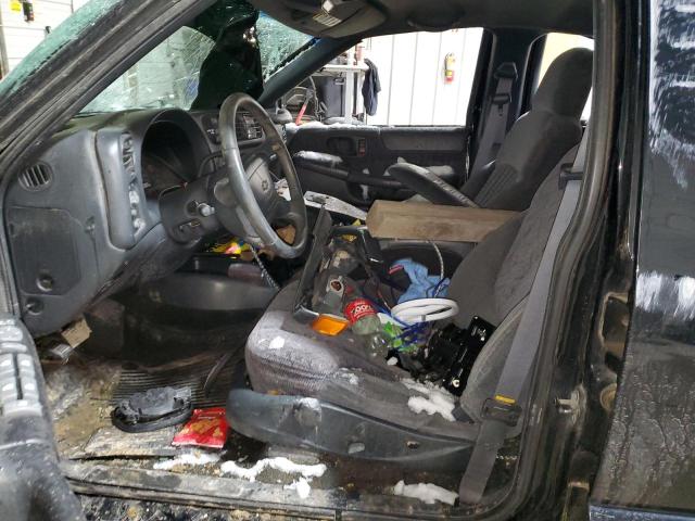 Photo 7 from auction – 1998 CHEVROLET BLAZER with VIN 1GNDT13W5W2211939