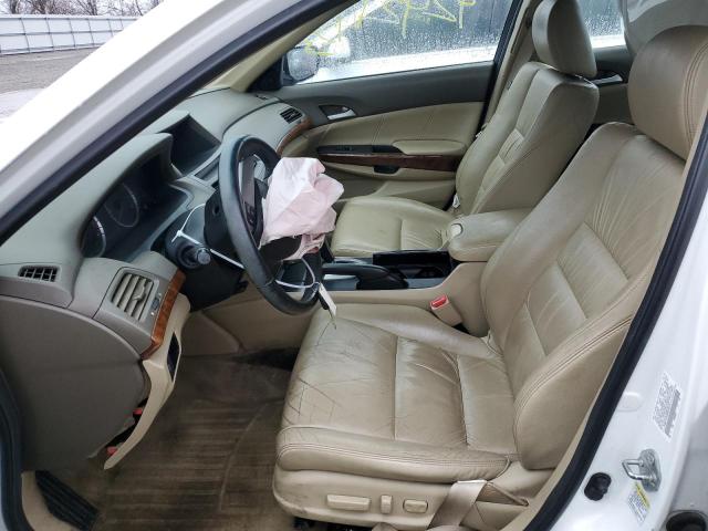 Photo 7 from auction – 2010 HONDA ACCORD EXL with VIN 5KBCP3F89AB015575