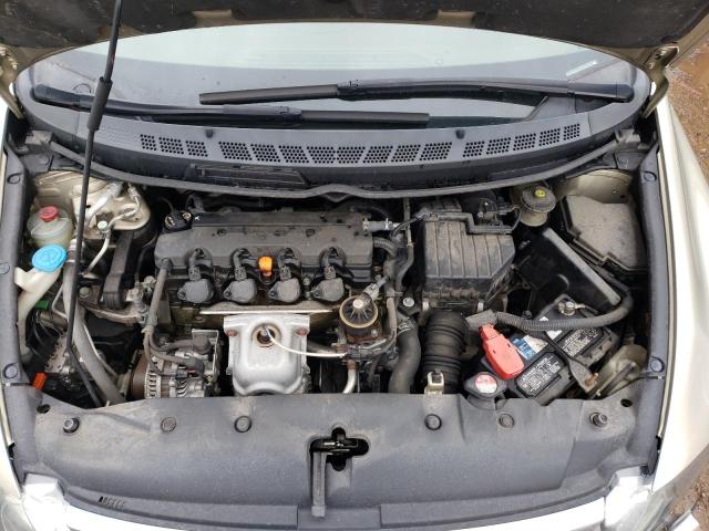 Photo 11 from auction – 2007 HONDA CIVIC EX with VIN 1HGFA16867L046288