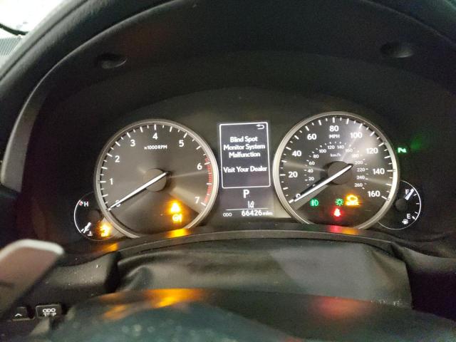 Photo 9 from auction – 2018 LEXUS NX 300 BAS with VIN JTJBARBZ2J2152824