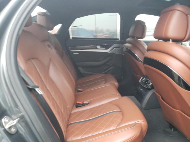 Photo 10 from auction – 2017 AUDI S8 PLUS QU with VIN WUAJ5AFDXHN901173