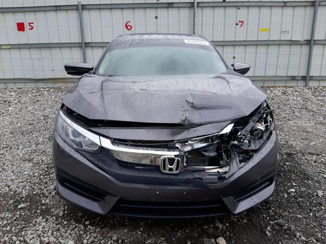 Photo 5 from auction – 2018 HONDA CIVIC EX with VIN 2HGFC2F73JH535209