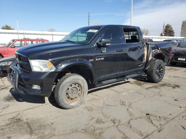 DODGE RAM 1500 2010 with VIN 1D7RV1CTXAS260230 - Photo from auction