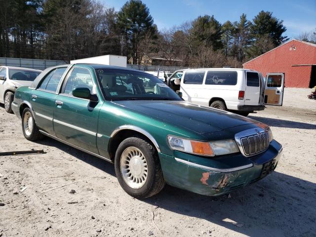 Photo 4 from auction – 2000 MERCURY GRAND MARQ with VIN 2MEFM75W0YX734752
