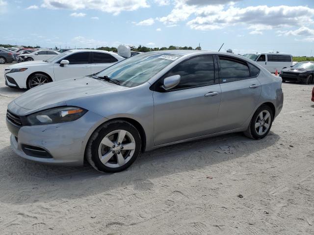DODGE DART SXT 2015 with VIN 1C3CDFBB2FD380595 - Photo from auction