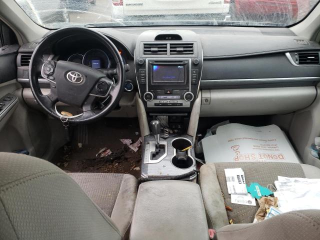 Photo 8 from auction – 2013 TOYOTA CAMRY HYBR with VIN 4T1BD1FK2DU083145