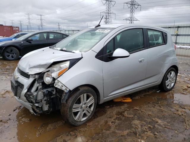 CHEVROLET SPARK LS 2014 with VIN KL8CB6S92EC441245 - Photo from auction