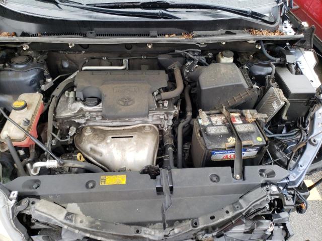 Photo 12 from auction – 2014 TOYOTA RAV4 LIMIT with VIN 2T3YFREV3EW093271