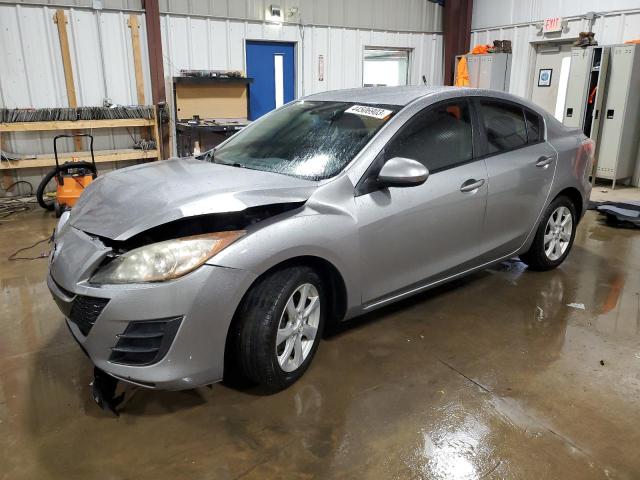 MAZDA 3 I 2010 with VIN JM1BL1SG8A1168321 - Photo from auction