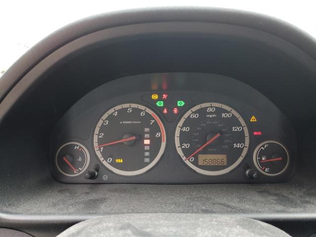 Photo 9 from auction – 2005 HONDA CR-V LX with VIN JHLRD78595C038758