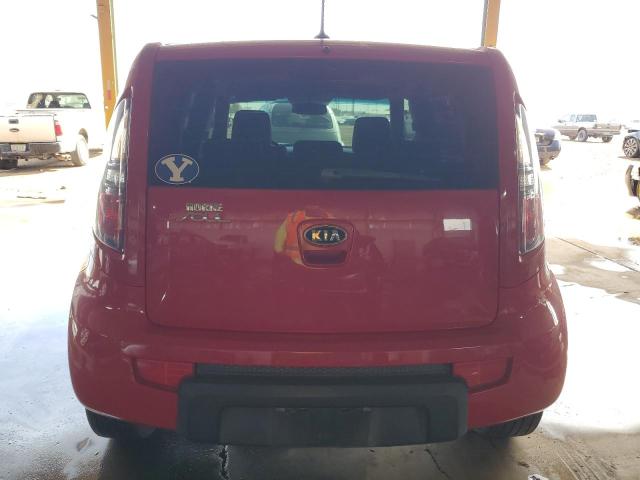 Photo 6 from auction – 2010 KIA SOUL + with VIN KNDJT2A28A7095150
