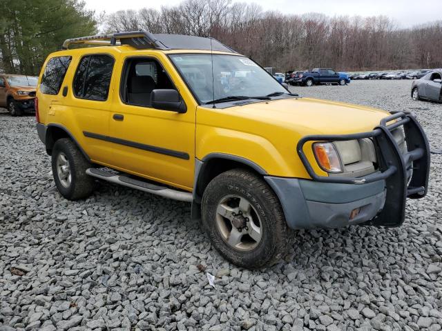 Photo 4 from auction – 2001 NISSAN XTERRA XE with VIN 5N1ED28Y91C535355