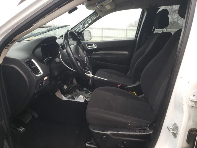 Photo 7 from auction – 2020 DODGE DURANGO SS with VIN 1C4SDJFT7LC346196
