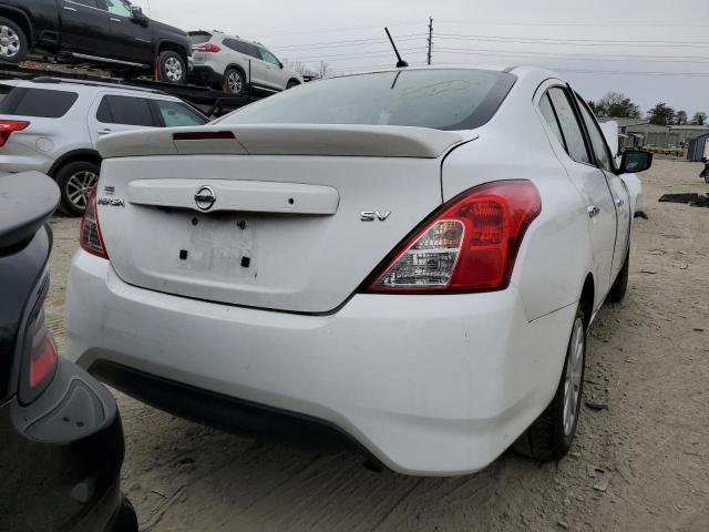 Photo 6 from auction – 2019 NISSAN VERSA S with VIN 3N1CN7AP8KL820970
