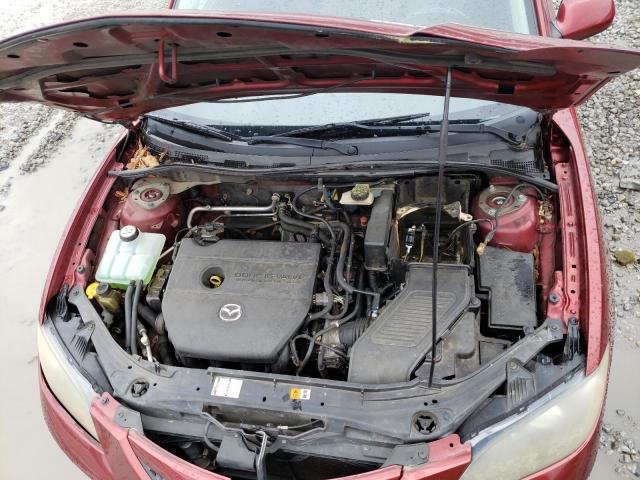 Photo 11 from auction – 2009 MAZDA 3 I with VIN JM1BK32F191194860