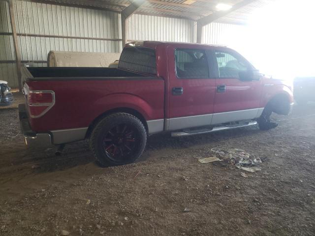 Photo 3 from auction – 2010 FORD F150 SUPER with VIN 1FTEW1C81AKB32850