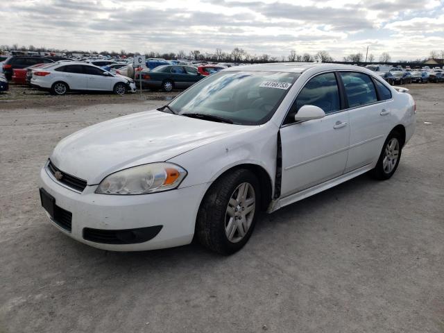 Photo 1 from auction – 2011 CHEVROLET IMPALA LT with VIN 2G1WG5EK5B1284495