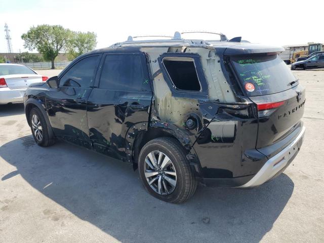 Photo 2 from auction – 2022 NISSAN PATHFINDER with VIN 5N1DR3CA0NC251681