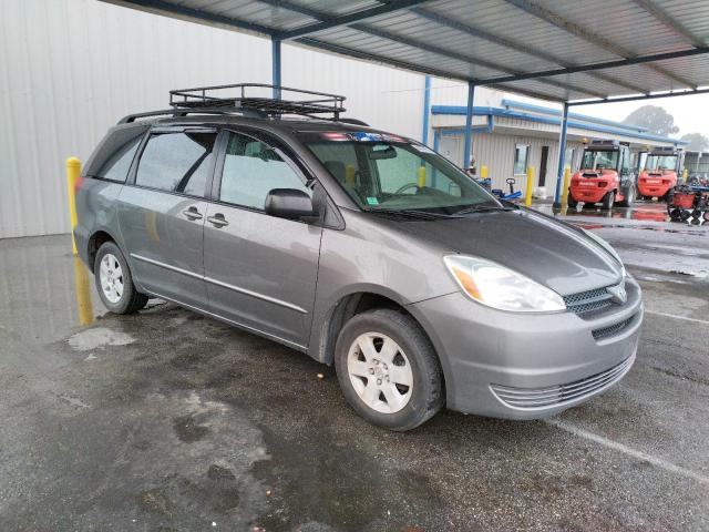 Photo 4 from auction – 2004 TOYOTA SIENNA CE with VIN 5TDZA23C34S067264