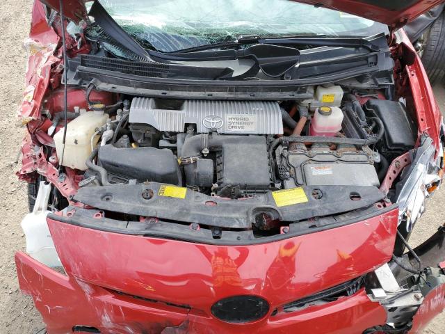 Photo 11 from auction – 2012 TOYOTA PRIUS with VIN JTDKN3DU8C1535472